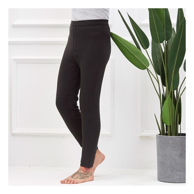 100% pure wool men’s long underwear for sale (1)