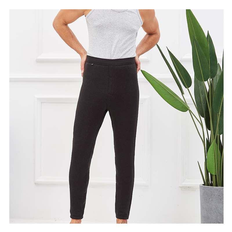 100 pure wool men's long underwear for sale