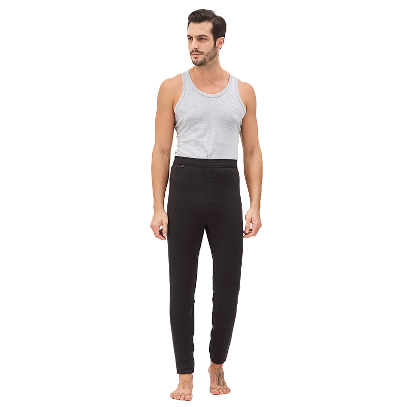 100 pure wool men's long underwear for sale