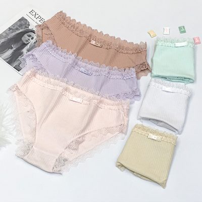 7.58% spandex women panties in stock (2)