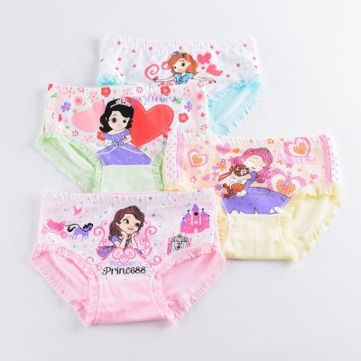 Cheap korean different style girls underwear (4)
