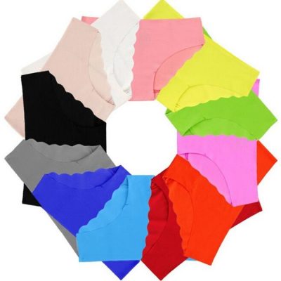 Factory directly traceless seamless womens panties (6)