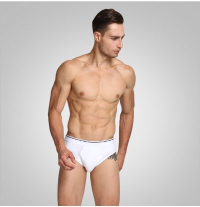 High quality men’s 100% cotton briefs for man (4)