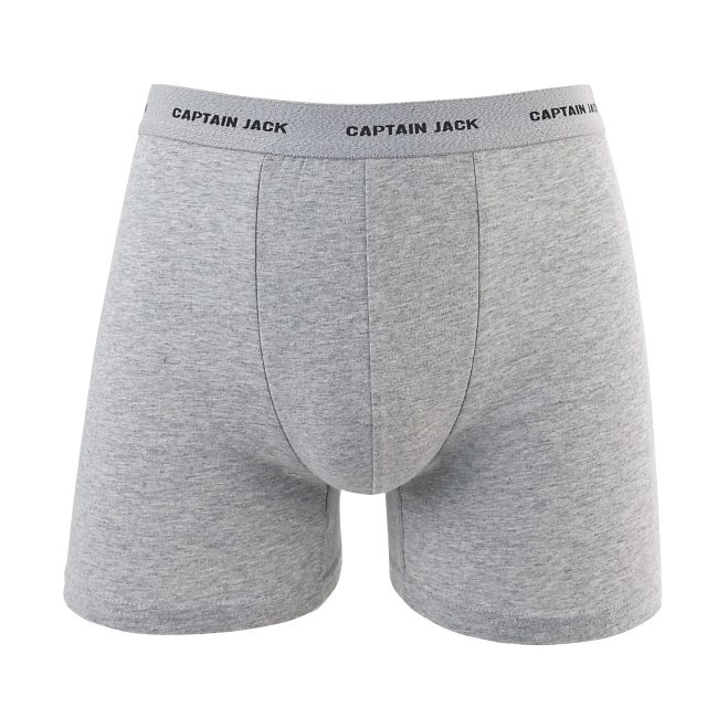 In stock classic style soft mens boxers (3)