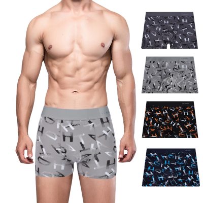New fashion mens underwear boxer (2)
