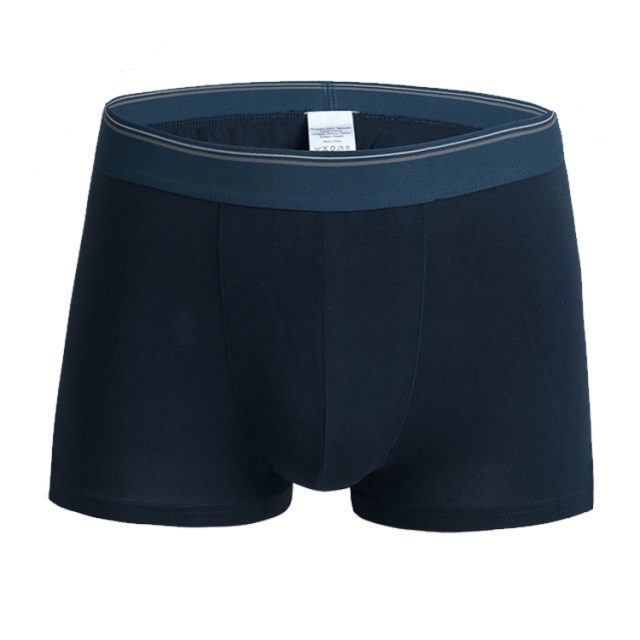 Oem cotton underwear mens boxers (6)
