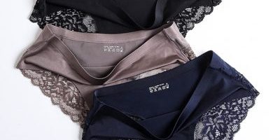 Sexy briefs seamless lace women’s panties (2)