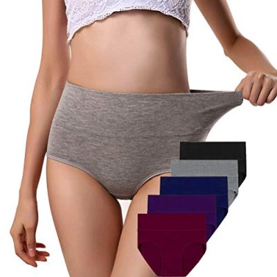 Wholesale high-waist panty women panties (2)